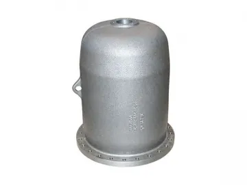 Compressor Oil Water Separator Housing