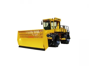 LLC233H Landfill Compactor