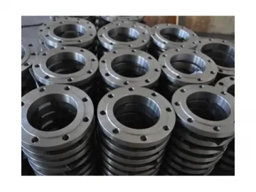 Titanium Flange