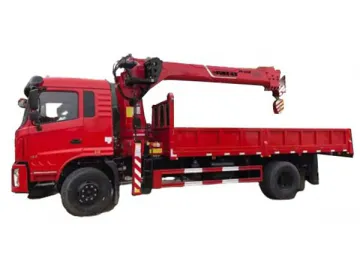 Boom Truck Crane, FK-100E