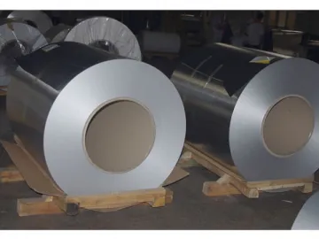 1100 Mill Finish Aluminum Coil