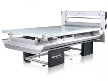 Flatbed Laminator for Signage