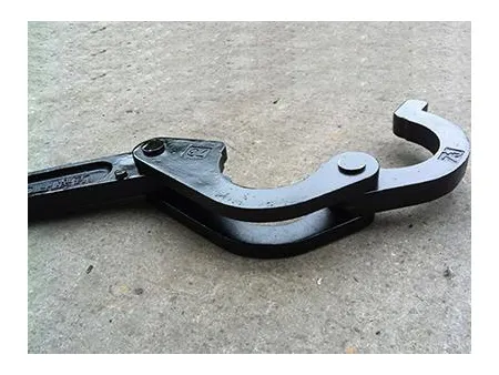 Diamond Circle Wrench