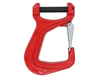 G80 Clevis Webbing Sling Hook