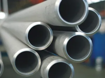 Stainless Steel Seamless Pipe