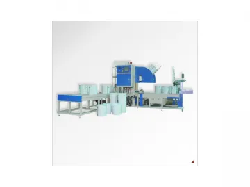 Full Automatic Filling Equipment