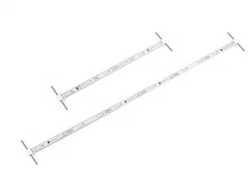 Backlit LED Light Bar