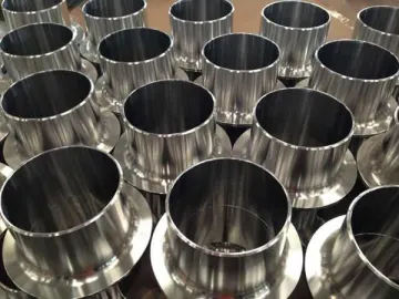 Stainless Steel Pipe Fitting