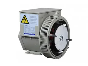 5.4KVA-13.5KVA GR160 2-Pole Single Phase Alternator