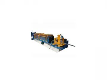 Sun Shade Forming Machine