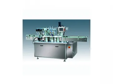 Double-Head Eyedrop Filling And Capping Machine B.GSX-II (With Inner Plug)