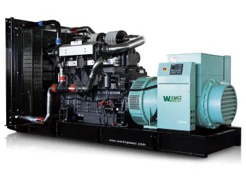 Diesel  Generators