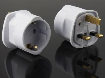 UK Standard Plug Adapter