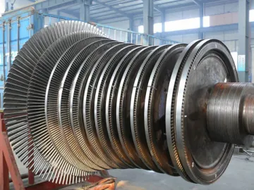 Steam Turbine