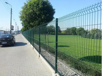 Fence Guard in Russia