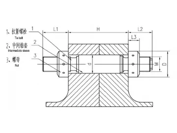 Hydraulic Fitting Bolt