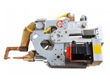 Robotic Spot Welding Gun