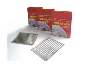 Sterile Acupuncture Needles