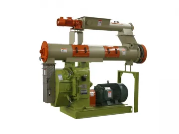 SZLJ400 (420) Pellet Mill