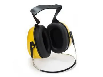 Neckband Earmuff, FM-1C Earmuff