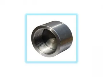 Pipe Fittings Threaded Cap