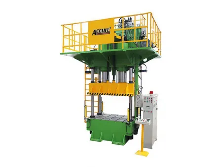 Four Column Hydraulic Press HBP-500T/DDH