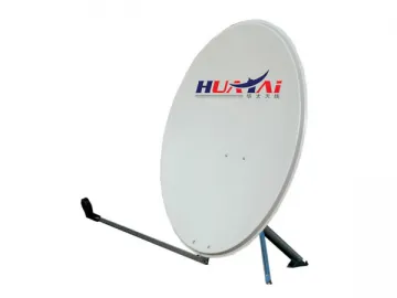 93cm Ku Band Satellite Dish