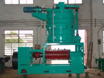 Oil Press Machine