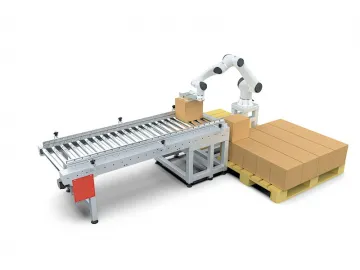 Collaborative Robot Palletizer, RP-10