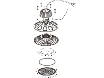 LED High Bay Light