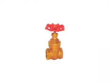 Brass Gate Valve GV-12