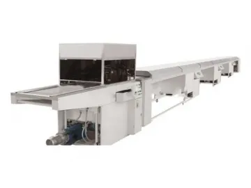 Chocolate Coating Line