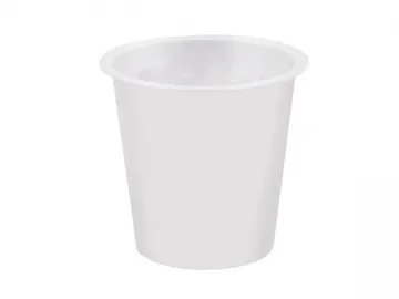 140ml IML Drinking Cup, Yogurt Container, CX071