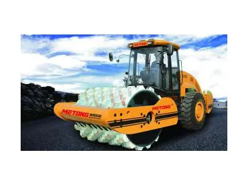 Single Drum Vibratory Roller (Full Hydraulic Road Roller, Model KS122D /KS202D /KS202DS /KS262D)