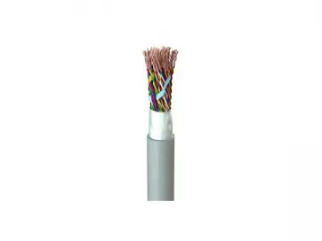 24AWG UTP CAT3 Riser Cable