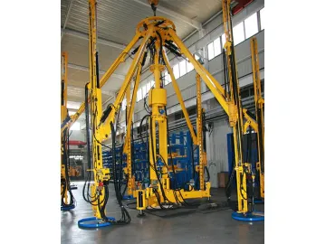 Vertical Shaft Drill SJZ (XFJD) Series