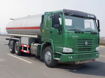 20CBM Oil Tanker Truck