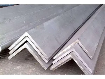 Stainless Steel Angle Bar