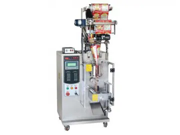 Vertical Form Fill Seal Machine, MK-60FZ Packaging Equipment