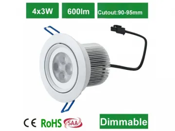 High Power LED Downlight