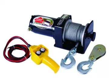 1500lb ATV Winch