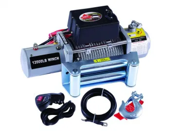 S12000 Off-Road Vehicle Winch