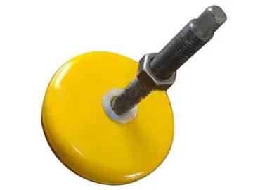 Anti-vibration Mount (Yellow)