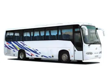 10-11m Coach, XMQ6116Y