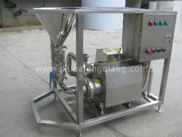 Inline Homogenizer, TRL 2 Series