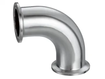 Stainless Steel Pipe Elbow