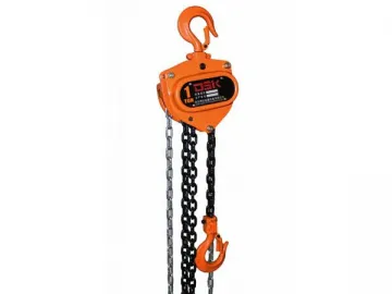 Chain Block  (Manual Chain Hoist)