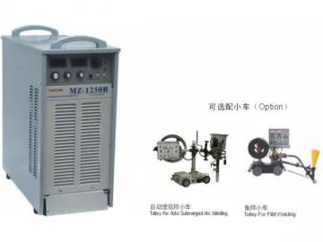 Inverter DC Submerged Arc Welding Machine