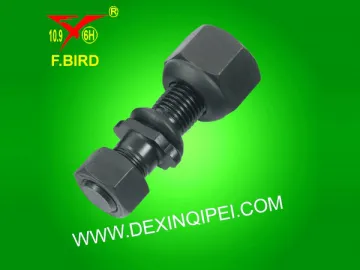 HINO/RINO Rear Wheel Bolt (DXJ046)