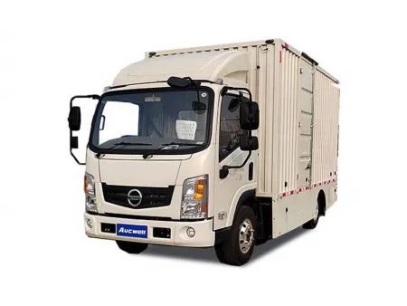 Electric Light Duty Truck